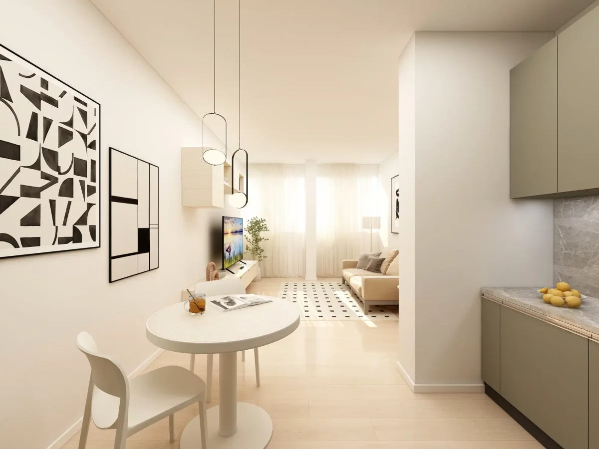 Cucina 1 A