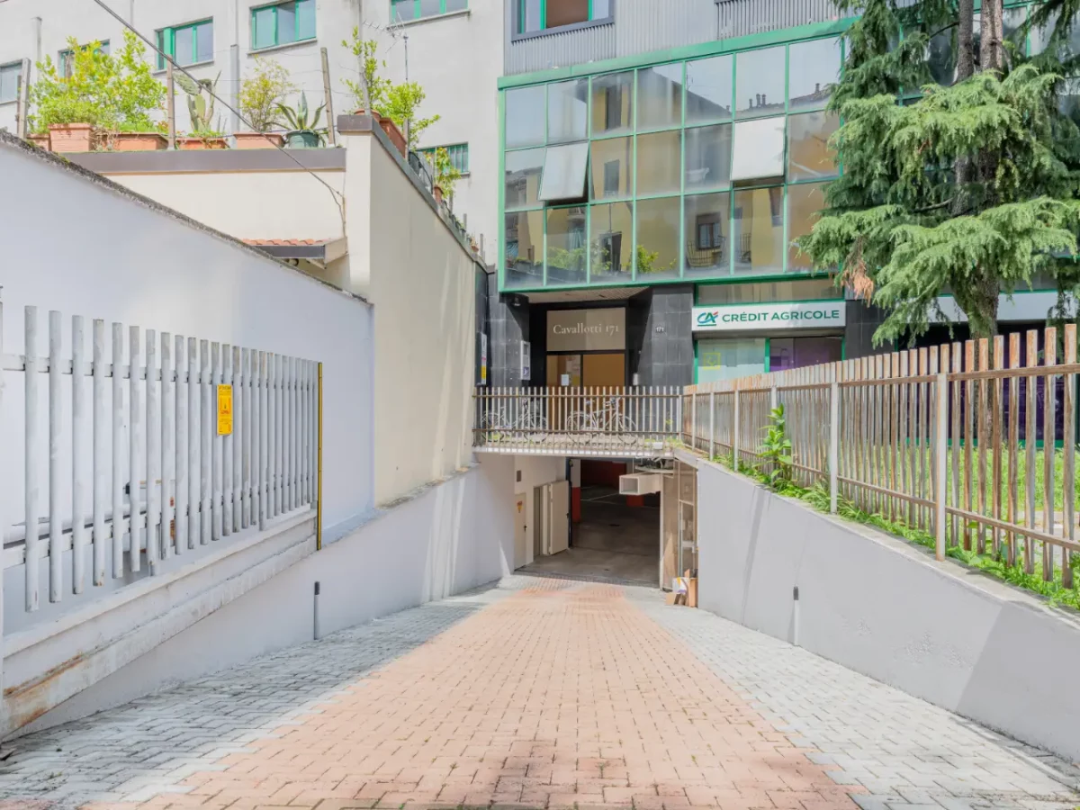 SESTO SAN GIOVANNI via Cavallotti 171 (3)